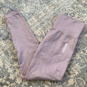 Gymshark adapt seamless leggings